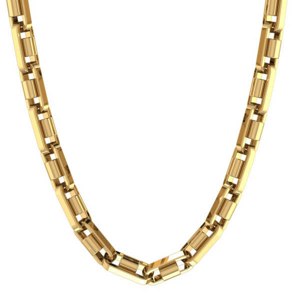Retiazka 14K biele zlato Maestro NH0021090WG_42