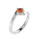 Zásnubný prsteň Kiara 4.5 mm