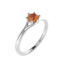 Zásnubný prsteň Kiley 4.5 mm