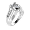 Zásnubný prsteň Kaethe 7.5 mm