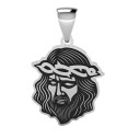Prívesok Ježiš s tŕňovou korunou 15 mm