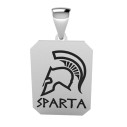 Prívesok Spartan Aart 17 mm