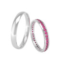 Svadobné obrúčky Emine 2.9 mm
