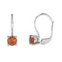 Náušnice Gabriela 4.5 mm