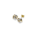 Náušnice uzol Ziahon 10 mm