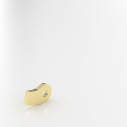 Náušnicový uzáver patent skákací 13 mm