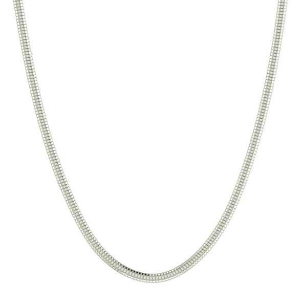 Retiazka 14K biele zlato AU 585 NH007476WG_38 A
