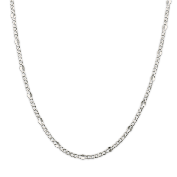 Retiazka striebro AG 925 NA000750KAG_38 A