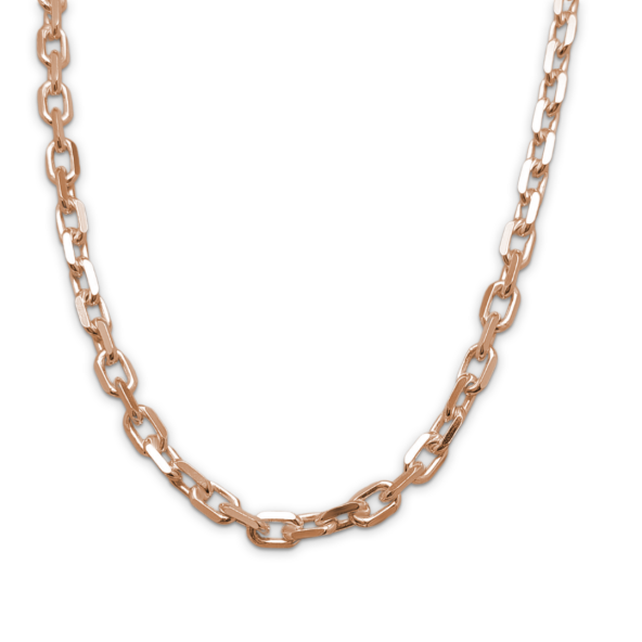 Retiazka 14K biele zlato AU 585 NH0094375WG_38 B
