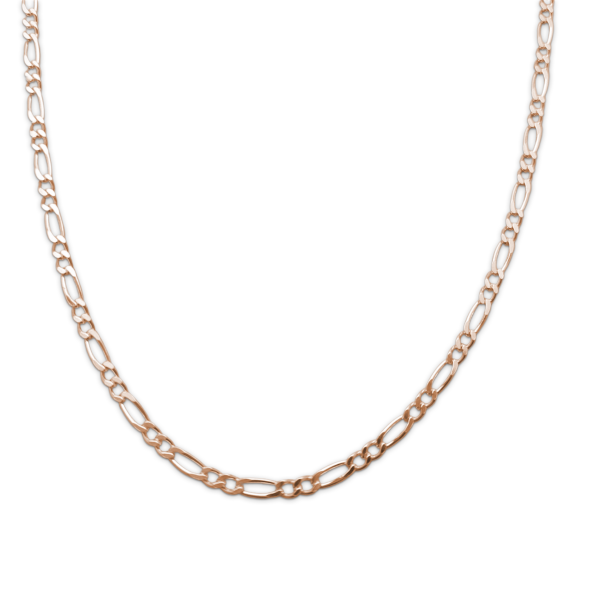 Retiazka 14K biele zlato AU 585 NH0094300WG_38 A