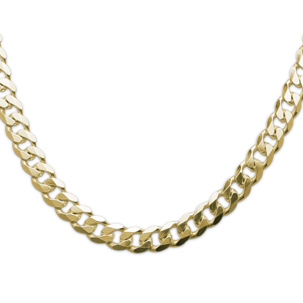 Retiazka 14K biele zlato AU 585 NH0094334WG_38 A