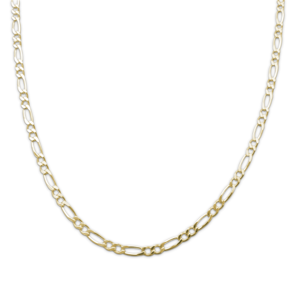Retiazka 14K biele zlato AU 585 NH0094300WG_38 A