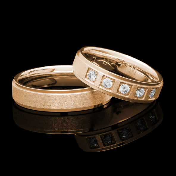 Svadobné obrúčky biele zlato a diamant OHBIK5MKD5M-W0W1W0CR4_97