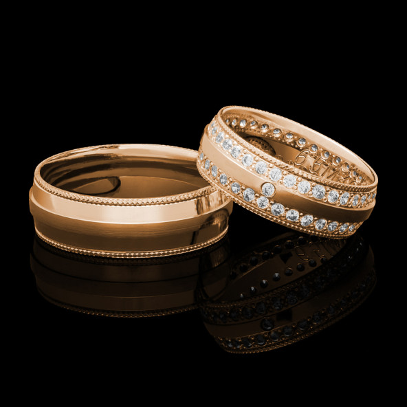Svadobné obrúčky biele zlato a diamant OHBIK65MK064BCB-W0CR4_97