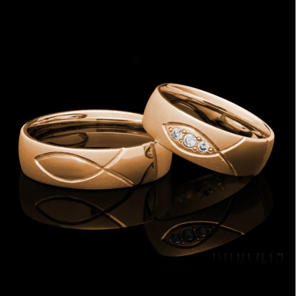 Svadobné obrúčky biele zlato a diamant OHBIK6MK098-W0W1CR4_97