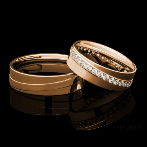 Svadobné obrúčky biele zlato a diamant OHBIK6MK294-W0CR4_97