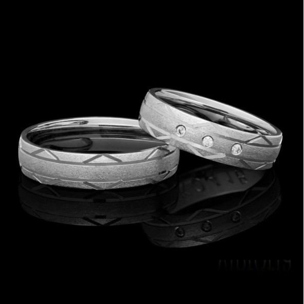 Svadobné obrúčky biele zlato a diamant OHBIK5MK041-W12CR4_97