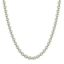 Retiazka Rollo okrúhle 6.5 mm