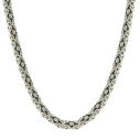 Retiazka Kráľovský vzor hranatý 4.3 mm