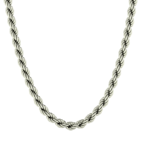 Retiazka 14K biele zlato Rope chain NH0010060WG_42