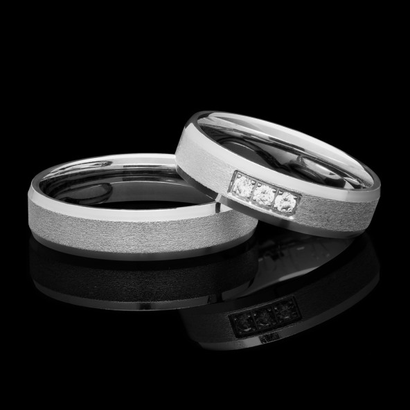 Svadobné obrúčky biele zlato a diamant OHBIK5MKSCH12M-W0W1W0CR4_97
