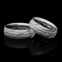 Svadobné obrúčky Arva 6.5 mm