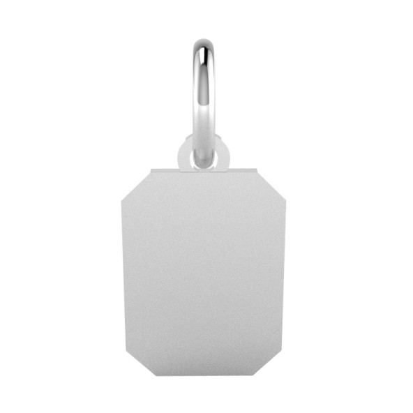 Zlatý prívesok z bieleho zlata PH005107WG_12_A