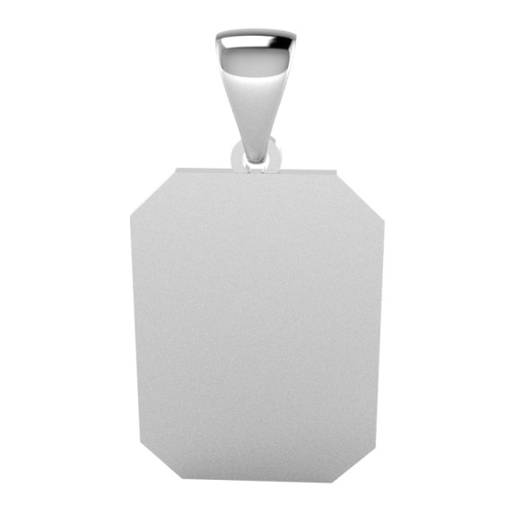 Zlatý prívesok z bieleho zlata PH005107WG_20_A