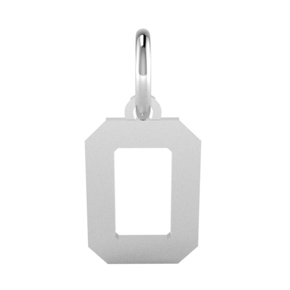 Zlatý prívesok z bieleho zlata PH005307WG_12_A