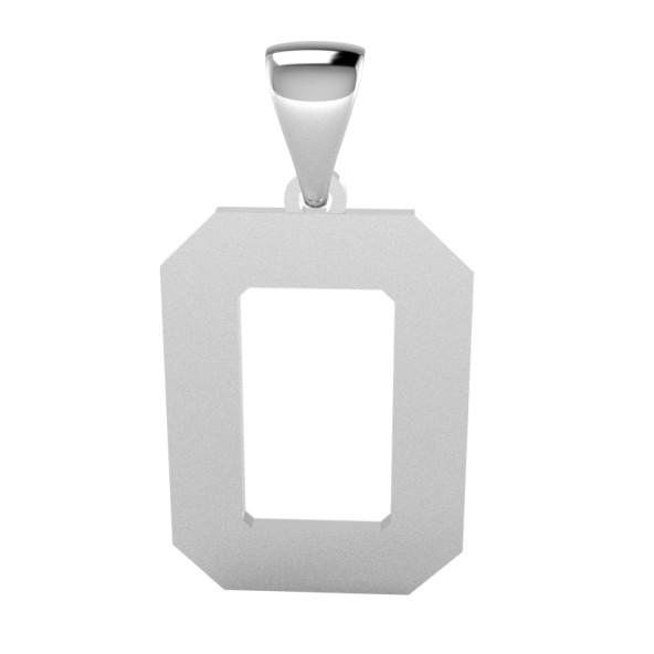 Zlatý prívesok z bieleho zlata PH005307WG_20_A