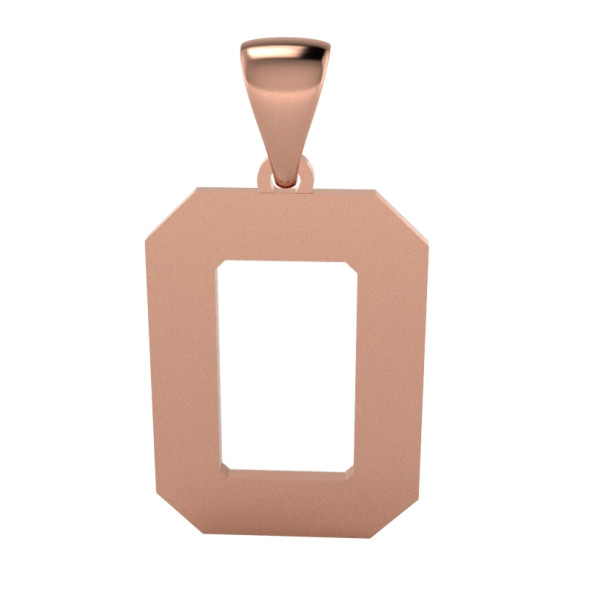 Zlatý prívesok z bieleho zlata PH005307WG_20_A