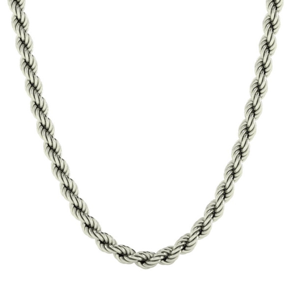 Retiazka 14K biele zlato Rope chain NH0010060WG_42