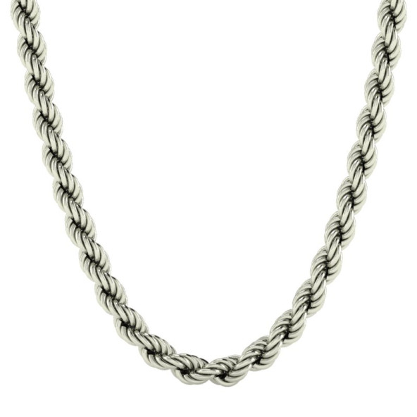 Retiazka 14K biele zlato Rope chain NH0010065WG_42