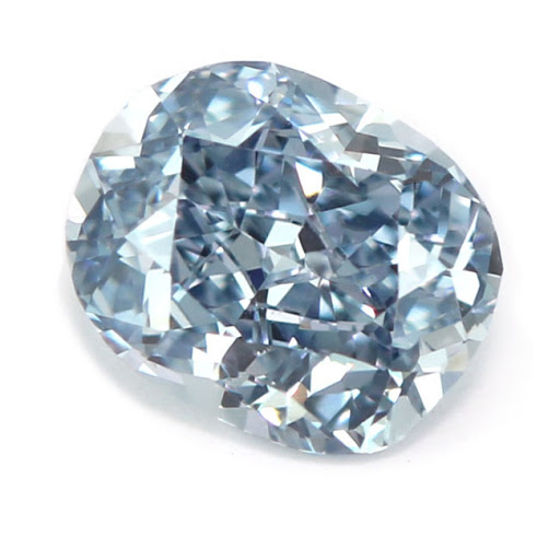 Modré diamanty