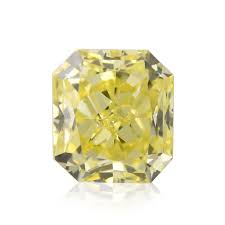 Žlté diamanty