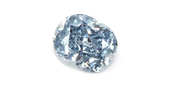Modré diamanty