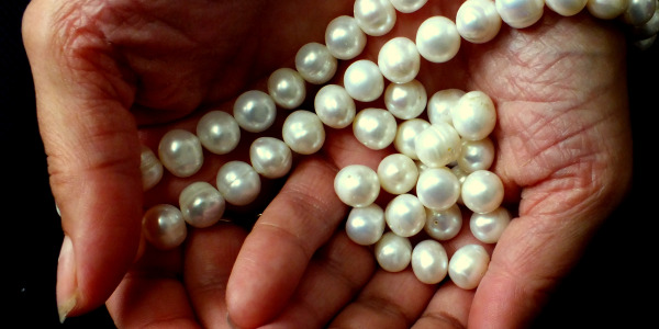 Uzlíčkovanie- aby sa vám perly nerozutekali