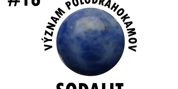 Význam polodrahokamov: Sodalit